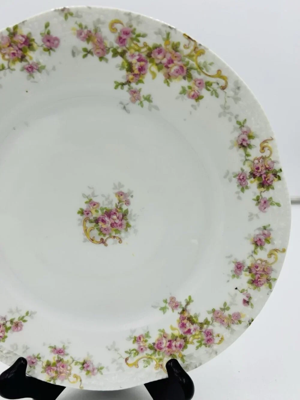 Z. S. & CO BAVARIA Pink Floral 9